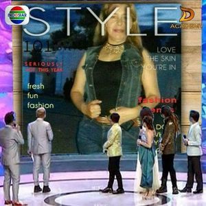 Meet your Posher, Yolanda